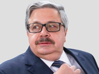 Посол РФ в Анкаре Алексей Ерхов