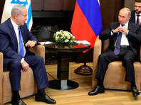 Именно это стало причиной экстренного визита премьер-министра Израиля Биньямина Нетаньяху в Сочи на встречу с президентом РФ Владимиром Путиным
