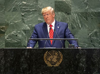 Соцсети, истеблишмент и бюрократии Запада подрывают демократию, заявил Дональд Трамп с трибуны ООН