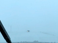 Американский штат Монтана и канадскую провинцию Альберта завалило снегом (ФОТО, ВИДЕО)
