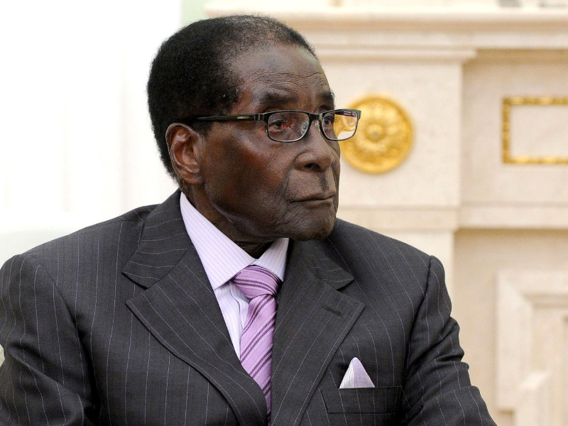 Экс-президент Зимбабве Роберт Мугабе умер в возрасте 95 лет