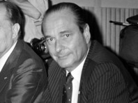 Жак Ширак, 1986 год