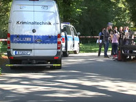В Берлине задержаны вероятные сообщники наемника "Соколова", убившего Хангошвили. Россиянину в убийстве помог близкий друг жертвы