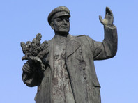 Вопрос о памятнике маршалу Коневу в районе Прага-6, считают в МИДе страны, "является внутренним делом Чехии