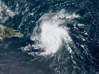 В четырех штатах США объявлена эвакуация из-за мощного урагана "Дориан"
