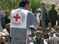Талибы сняли запрет с Красного Креста,  разрешив им возобновить работу в Афганистане