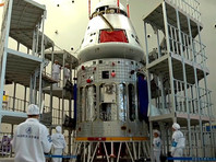 Китай представил новый космический корабль для полетов на Луну (ФОТО)