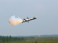 Это вторая партия Javelin, которые будут поставлены Украине. В прошлом году Соединённые Штаты поставили ей 210 ракет и 37 пусковых установок