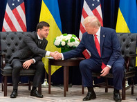 Второй свидетель рассказал о разговоре президентов США и Украины Дональда Трампа и Владимира Зеленского