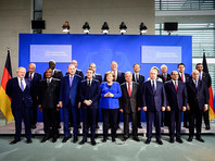 В Берлине прошла Международная конференция по Ливии. Пресс-конференции лидеров не будет