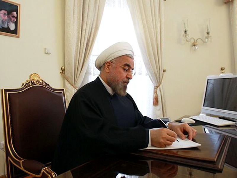 Президент Ирана Хасан Роухани одобрил законопроект, который признает Пентагон террористической организацией
