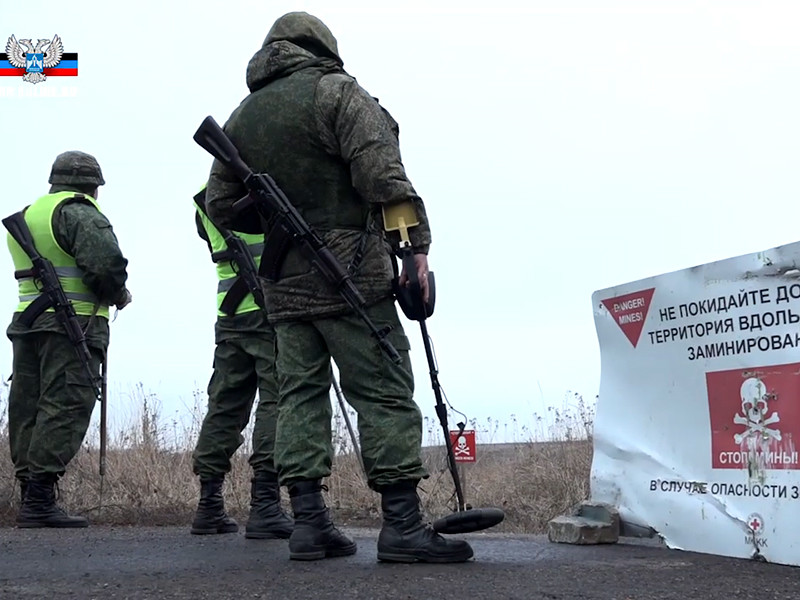 Украинские журналисты предложили пять сценариев развития ситуации в Донбассе