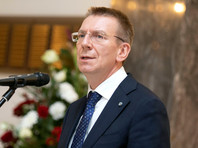 Глава МИД Латвии назвал военное усиление России угрозой для Балтийского региона