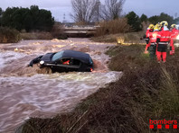 Шторм "Глория" в Испании унес жизни 11 человек, еще 5 пропали без вести (ФОТО, ВИДЕО)