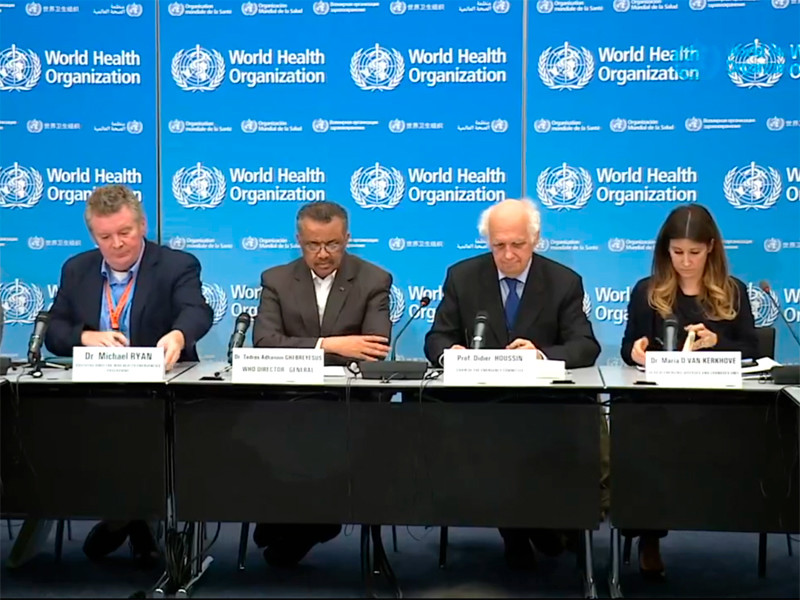 Всемирная организация здравоохранения (ВОЗ) в четверг провеле экстренное совещание, на котором объявила вспышку коронавируса nCoV2019 чрезвычайной ситуацией в области общественного здравоохранения, имеющей международное значение
