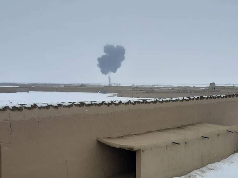 Издание Afghan Affairs со ссылкой на источник в администрации Кабула сообщает, что рухнувший самолет является иностранным. Ряд источников говорят, что судно могло быть американским военным самолетом