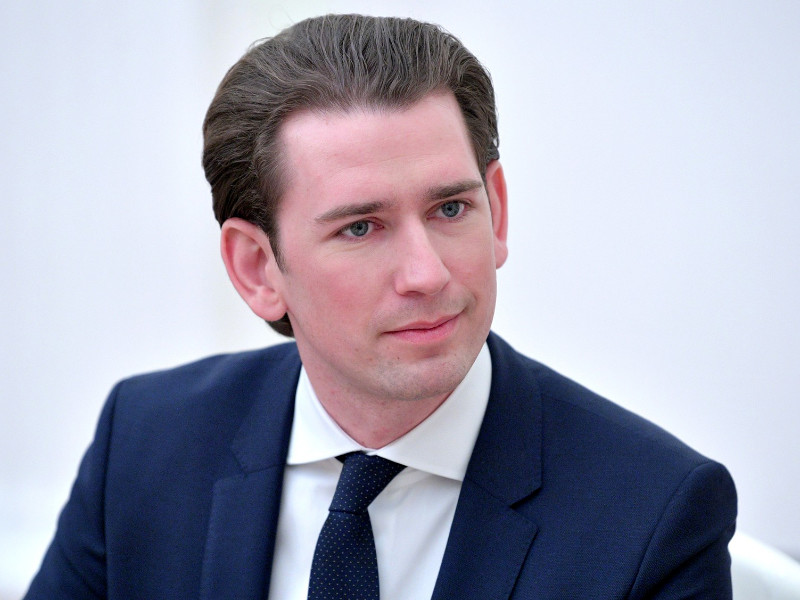 Себастьян Курц вновь стал канцлером Австрии и самым молодым главой правительства ЕС