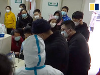 Власти Китая закрыли для въезда и выезда город Ухань, откуда по миру расползается опасный коронавирус