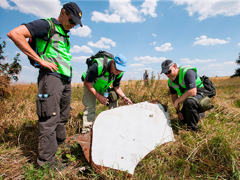 Главный прокурор Национальной прокуратуры Нидерландов Фред Вестербеке заявил, что у Совместной следственной группы по крушению малайзийского Boeing рейса MH17 в Донбассе есть свидетель запуска ракеты из зенитного ракетного комплекса "Бук", сбившей самолет в июле 2014 года

