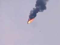 В Идлибе сбит вертолет сирийской армии