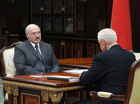 Лукашенко заявил, что Россия принуждает Белоруссию к интеграции с ней
