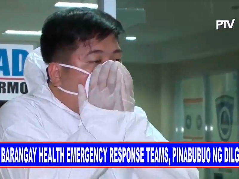 Первая смерть вследствие нового коронавируса за пределами Китая зафиксирована на Филиппинах

