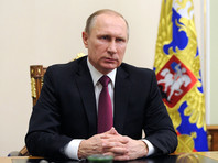 Сенаторы-демократы призвали ввести санкции лично против Путина за вмешательство в американские выборы-2020