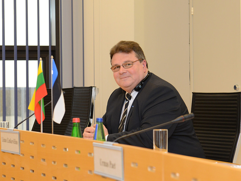 Литовский министр иностранных дел Линас Линкявичюс предупредил, что если Евросоюз не выделит средства на реализацию схемы калининградского транзита, то поездки граждан РФ через Литву могут осложниться