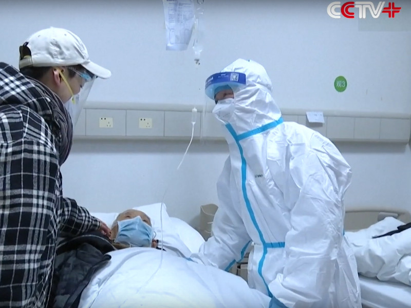 Количество случаев заражения коронавирусом в Китае превысило 31 тысячу, 636 человек умерли
