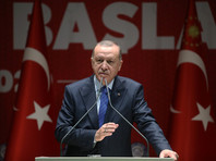 Эрдоган заявил о позитивном для Турции развитии событий в Идлибе