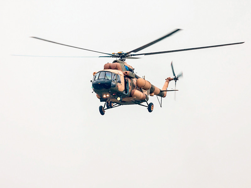 Мексика под угрозой американских санкций отказалась закупать у России военные вертолеты

