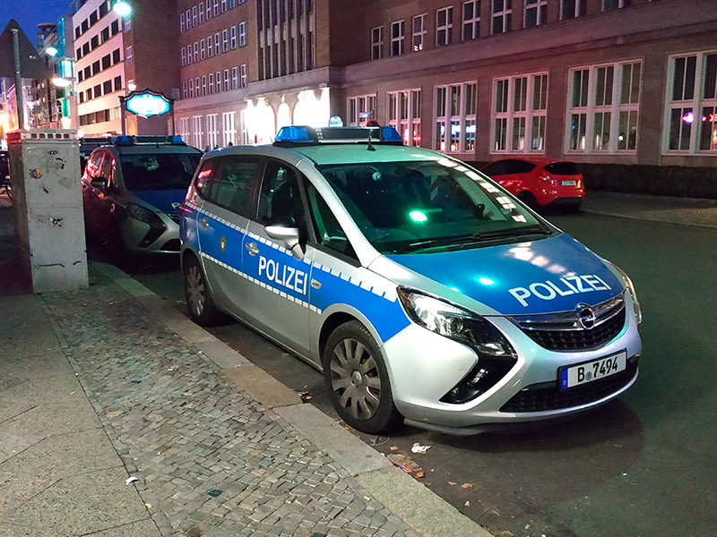 В Берлине неизвестные обстреляли выходцев из Турции около концертного зала, один человек погиб

