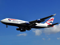 Boeing 747-436 авиакомпании British Airways пролетел 5600 км из Нью-Йорка в Лондон за 4 часа 56 минут вместо стандартных 6 часов 13 минут
