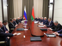 В сентябре-декабре прошлого года между РФ и Белоруссией проходили переговоры по интеграции