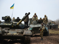 Обеспечение к 2020 году полной совместимости Вооруженный сил Украины с армиями стран НАТО закреплено в принятой в 2015 году новой военной доктрине