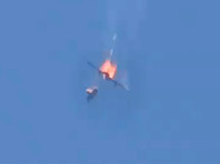 Турецкие военные сбили два самолета ВВС Сирии в провинции Идлиб


