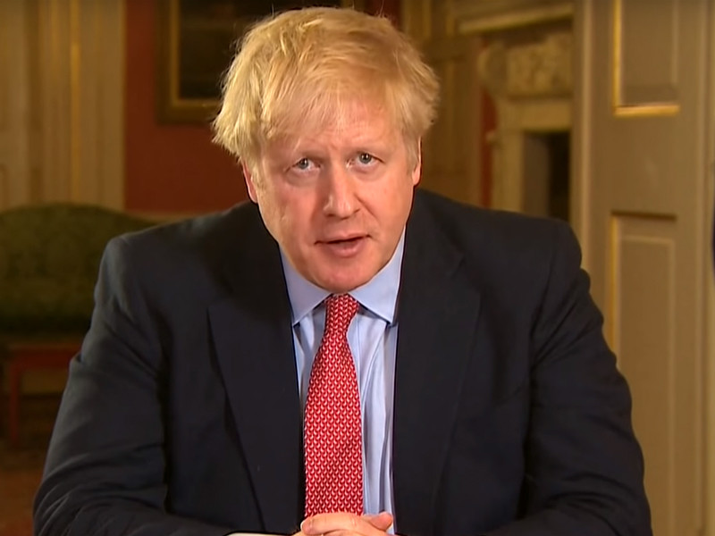 Премьер-министр Великобритании Борис Джонсон объявил о введении в стране трехнедельного карантина. Гражданам запрещено покидать свои дома в большинстве случаев, нарушителей будут штрафовать