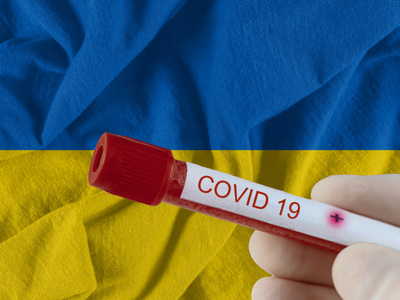 Украина расширила на всю страну режим чрезвычайной ситуации, введенный ранее в Киеве и отдельных регионах в связи с коронавирусом