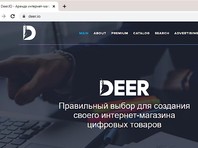 По версии американских властей, Фирсов является создателем и владельцем онлайн-платформы Deer.io. На площадке размещаются интернет-магазины, через которые хакеры рекламируют и продают данные взломанных аккаунтов и похищенную информацию о пользователях социальных сетей
