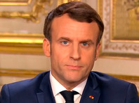 Президент Франции объявил о закрытии детсадов, школ и университетов с 16 марта из-за распространения коронавируса