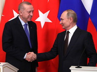 Россия и Турция договорились о перемирии в Сирии