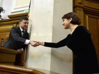 Президент Украины Владимир Зеленский назначил новым генеральным прокурором страны 42-летнюю Ирину Венедиктову