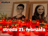 Ян Куцак и его невеста Мартина Кушнирова были убиты 21 февраля 2018 года в селе Велка-Мача, расположенном в районе города Галанта Трнавского края на западе Словакии