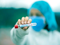 Пентагон хочет увеличить тестирование военных на коронавирус в восемь раз к лету