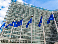 ЕС утвердил "беспрецедентные" экономические меры для борьбы с пандемией на сумму 540 миллиардов евро