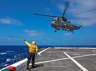 CH-124 Sea King ВВС Канады