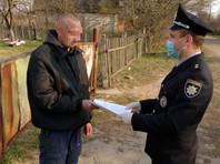 На Украине полиция нашла виновника пожара в чернобыльской зоне