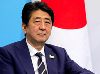 Премьер-министр Синдзо Абэ
