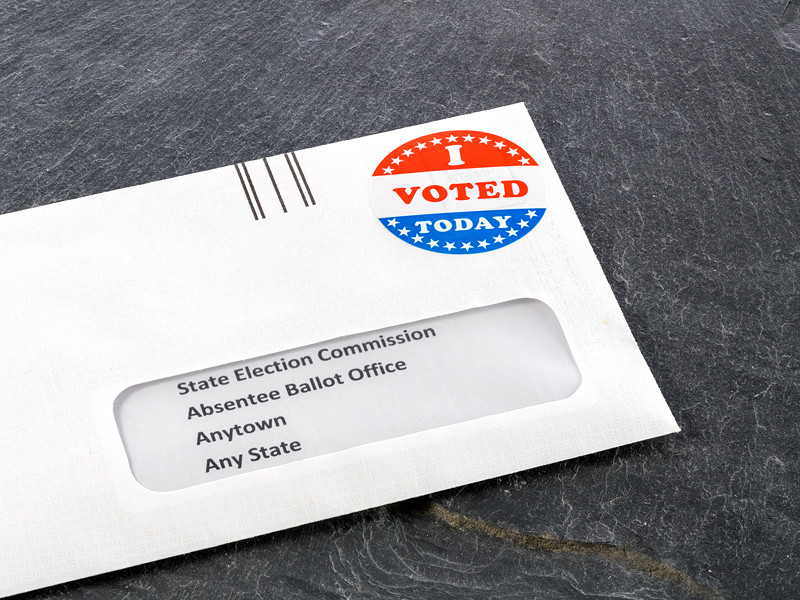 Опрос: 67% жителей США поддерживает идею голосования по почте на выборах в ноябре