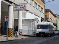 В Италии и Испании, где начался постепенный выход из карантина, число новых подтвержденных случаев за сутки уменьшается в последние дни